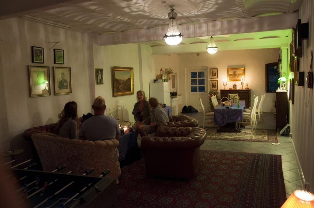 Skelstrupgaard Apartments ماريبو المظهر الخارجي الصورة