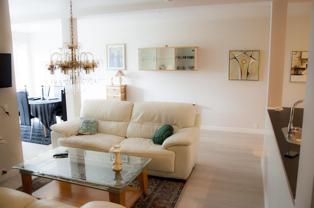 Skelstrupgaard Apartments ماريبو الغرفة الصورة
