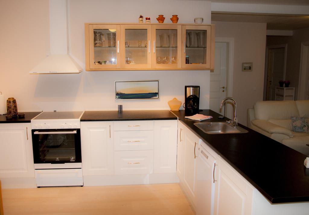 Skelstrupgaard Apartments ماريبو المظهر الخارجي الصورة