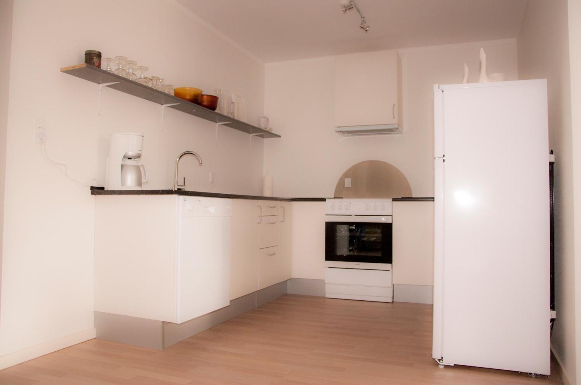 Skelstrupgaard Apartments ماريبو الغرفة الصورة