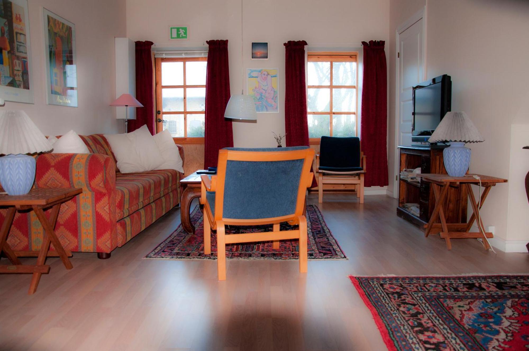 Skelstrupgaard Apartments ماريبو الغرفة الصورة