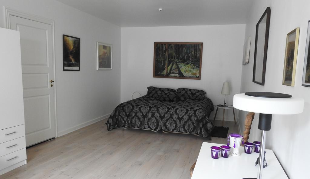 Skelstrupgaard Apartments ماريبو المظهر الخارجي الصورة
