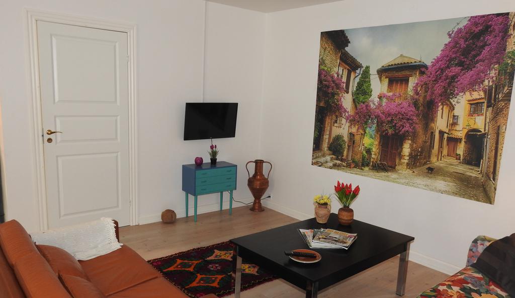 Skelstrupgaard Apartments ماريبو المظهر الخارجي الصورة