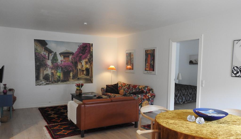 Skelstrupgaard Apartments ماريبو المظهر الخارجي الصورة