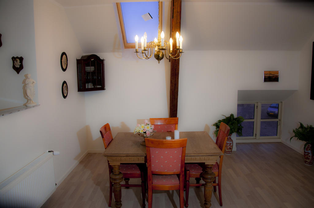 Skelstrupgaard Apartments ماريبو المظهر الخارجي الصورة