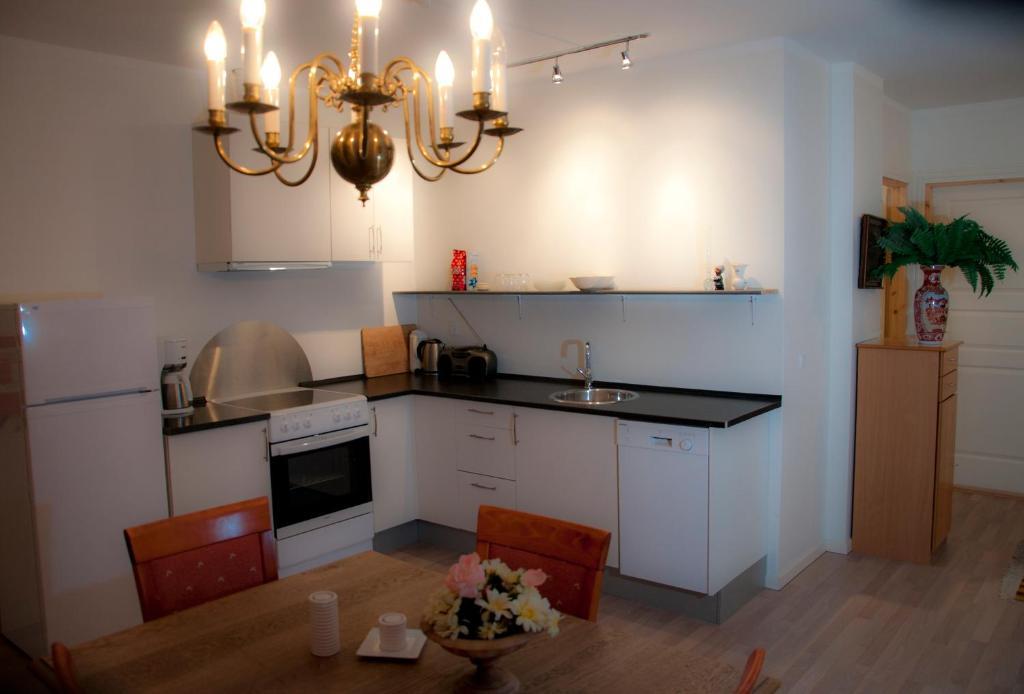 Skelstrupgaard Apartments ماريبو المظهر الخارجي الصورة
