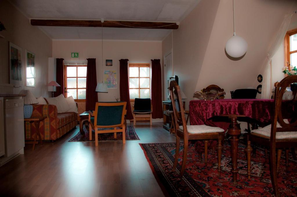 Skelstrupgaard Apartments ماريبو الغرفة الصورة