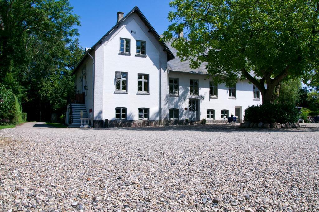 Skelstrupgaard Apartments ماريبو المظهر الخارجي الصورة