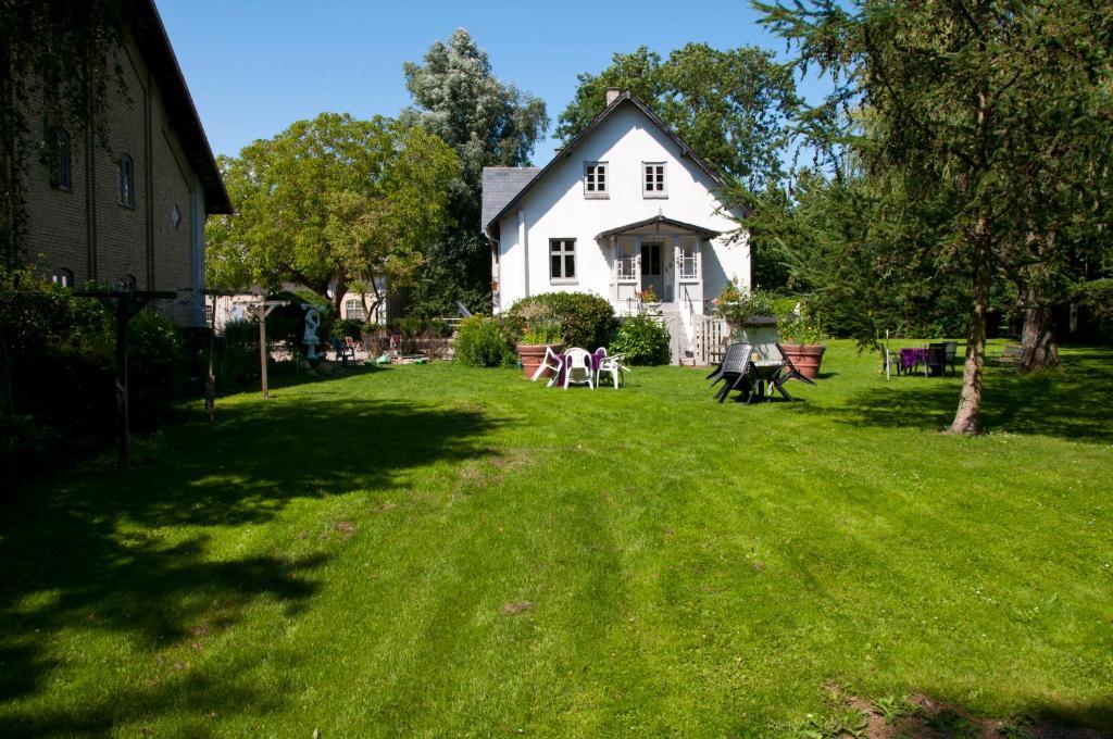Skelstrupgaard Apartments ماريبو المظهر الخارجي الصورة