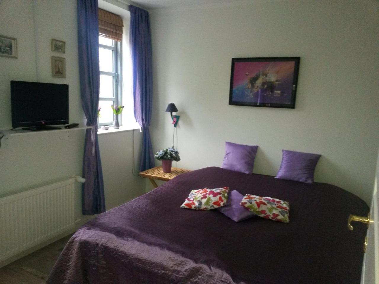 Skelstrupgaard Apartments ماريبو المظهر الخارجي الصورة